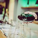 Frankenwein auf der Gastronomiemesse HOGA in Nürnberg